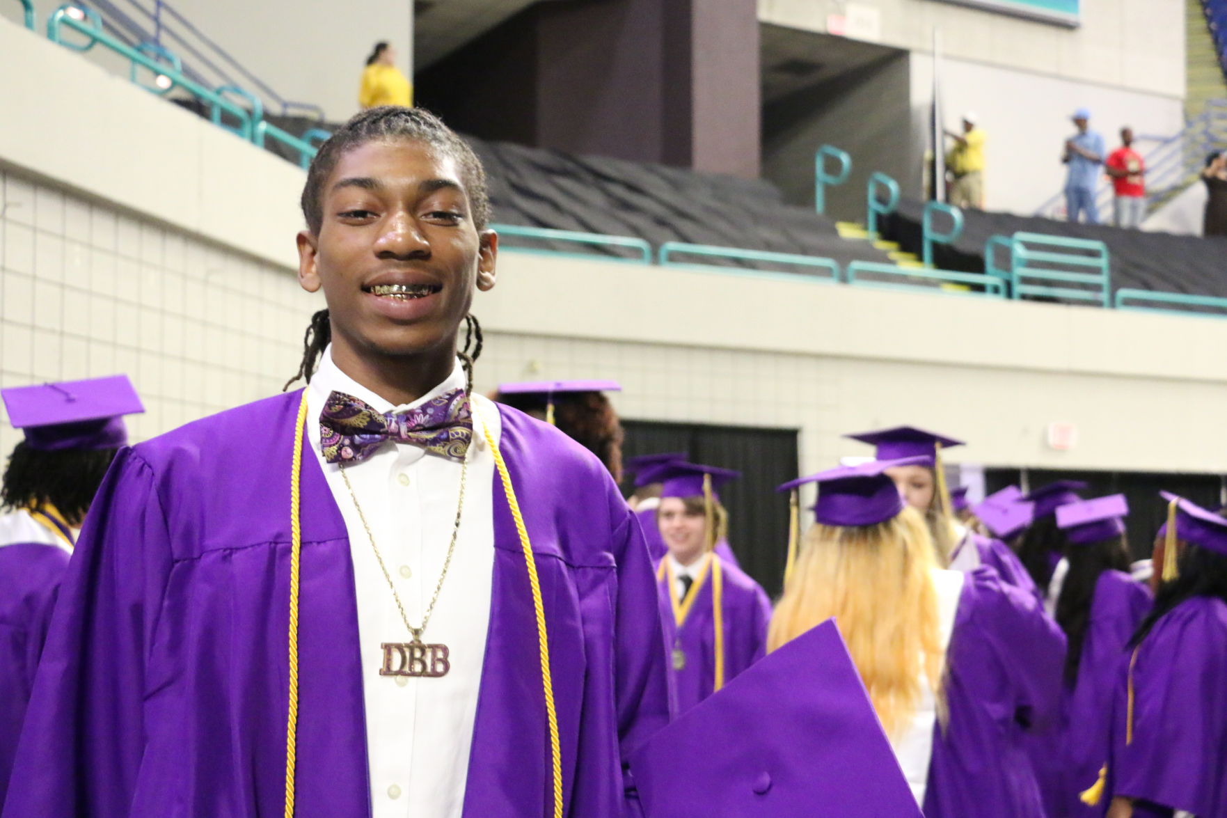 Wilson High School Graduation